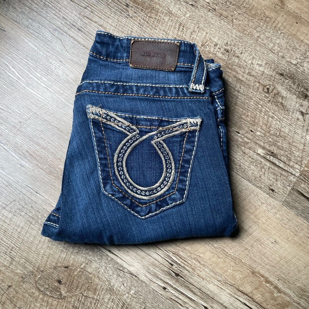 Big Star Skinny Jeans